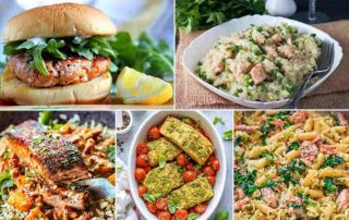 Salmon recipes - Mykidstime