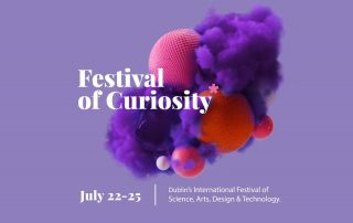 The Festival of Curiosity
