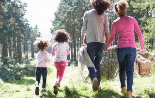 how to plan the perfect family day out