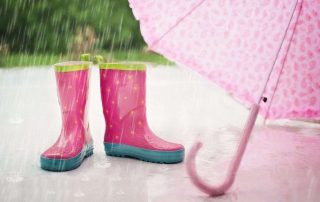 rainy day ideas