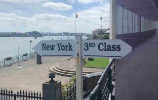 titanic cobh experience