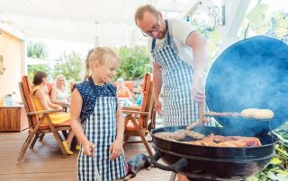 BBQ Food Safety Tips