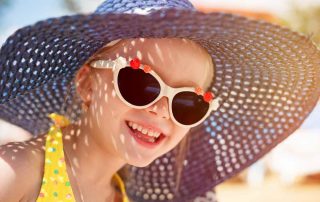 Keeping kids cool in a heatwave