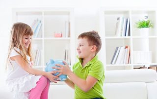 Simple ways to make your child more money savvy An Post