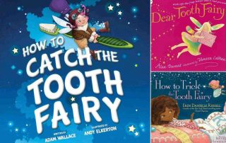 tooth fairy books