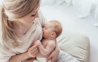 breastfeeding tips for new mothers