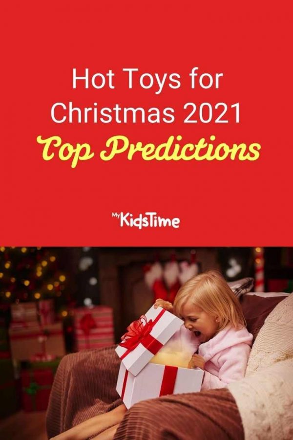 What Are the Hot Toys for Christmas 2021? Don't Miss These Top Predictions