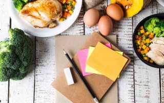Meal planning tips for busy households
