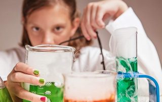 Halloween science experiments