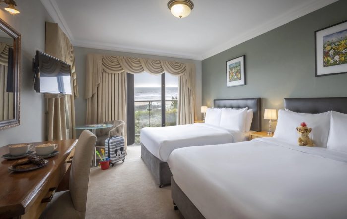 Win a family stay at the Shoreline Hotel
