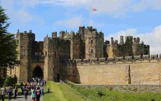 alnwick castle