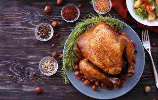 How to Brine a Turkey and Roast it Perfectly