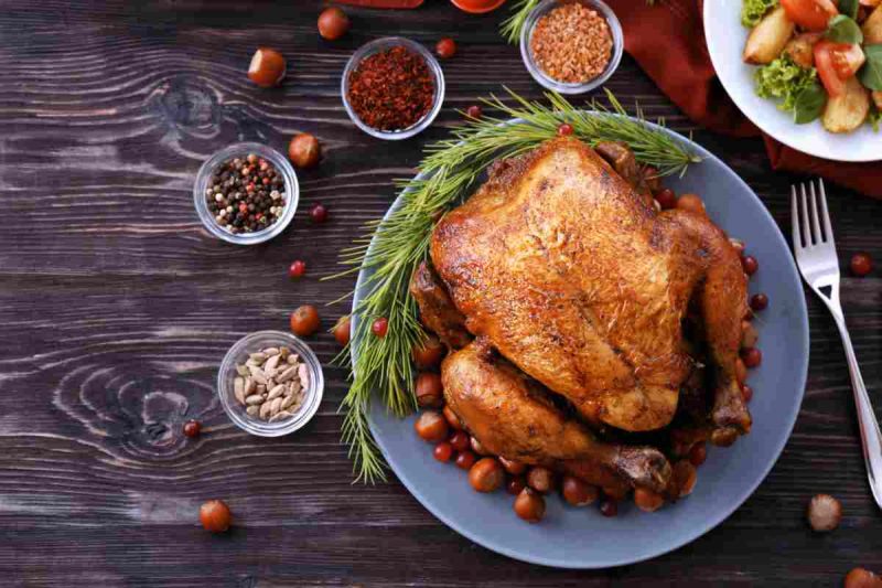 How to Brine a Turkey and Roast it Perfectly
