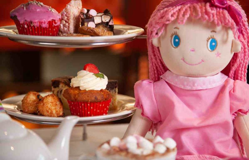 25 Fantastic Places to Enjoy Kids' Afternoon Tea in Ireland