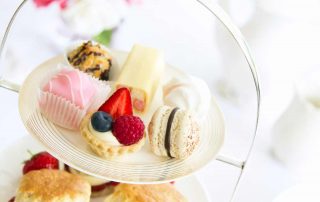 Kids Afternoon Tea in Ireland