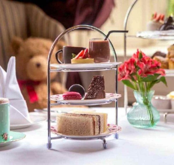 25 Fantastic Places to Enjoy Kids' Afternoon Tea in Ireland