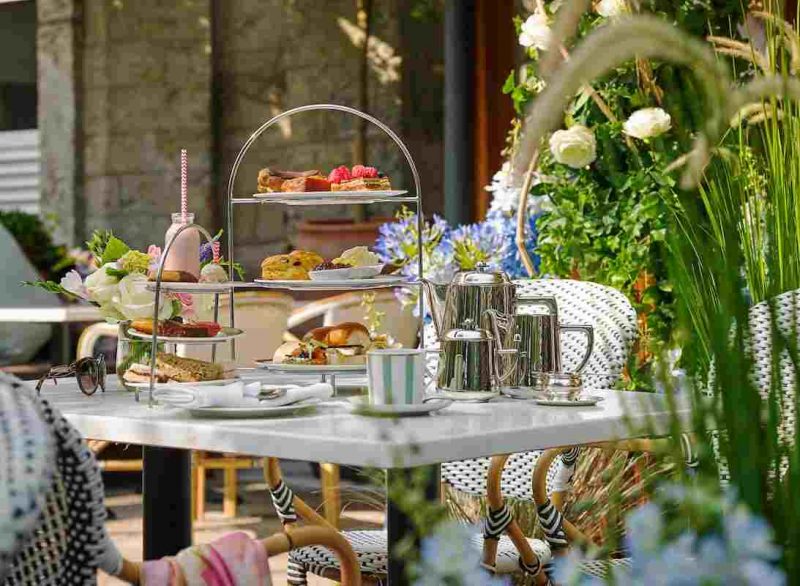 25 Fantastic Places to Enjoy Kids' Afternoon Tea in Ireland