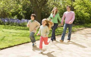 family activity trails in Ireland