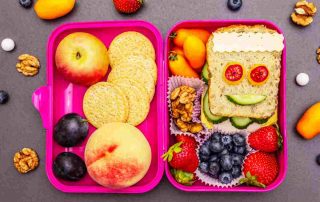 School lunchbox tips and tricks