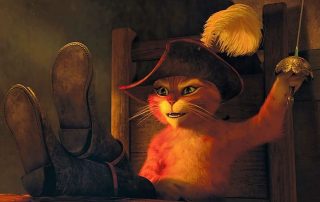 Puss in boots sequel