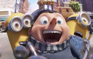 minions The Rise of Gru