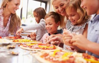 homemade pizza recipe ideas