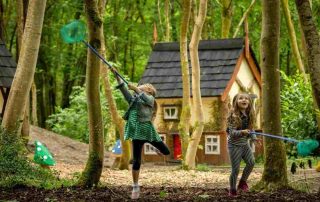 Castlecomer Elf Village