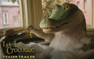 Lyle Lyle Crocodile movie