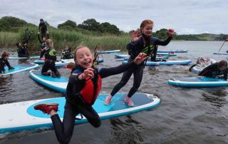 Explore Monaghan Castlelaney Outdoor Adventure Centre