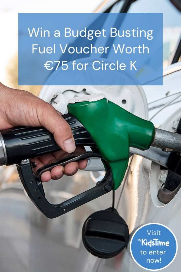 Win a Budget Busting Fuel Voucher for Circle K