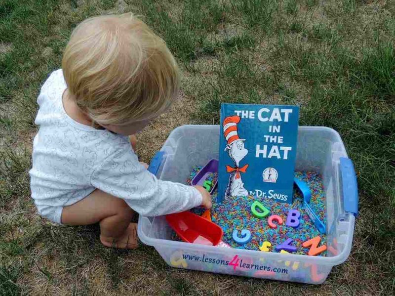 15 Whimsical Dr Seuss Sensory Activities and Play Ideas for Kids