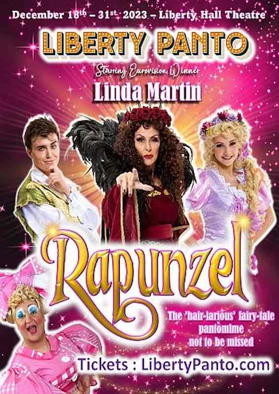 Best pantos in Ireland 2023