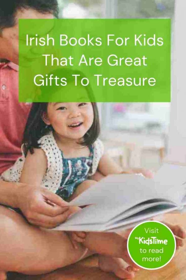 These Irish Books for Kids Make Great Gifts to Treasure