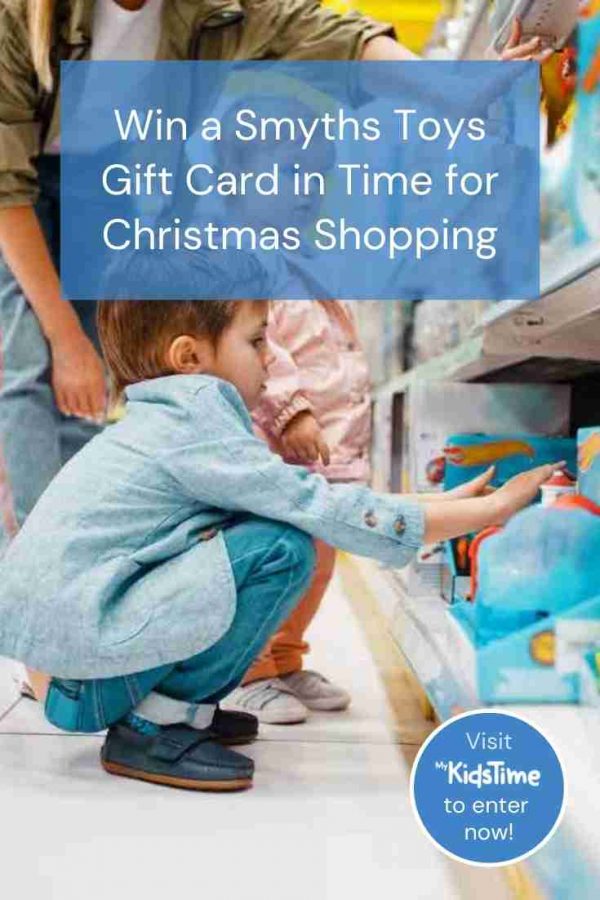 Win a Smyths Toy Store Gift Card Just In Time for Christmas