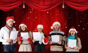 The Big Christmas Sing Concert at Wexford Arts Centre