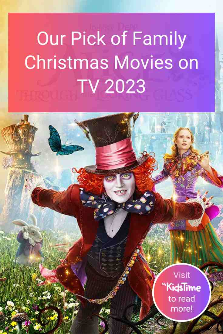 Our Pick of Christmas TV for Families