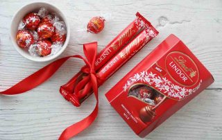 Free Lindor chocolate for Blue Monday - Mykidstime