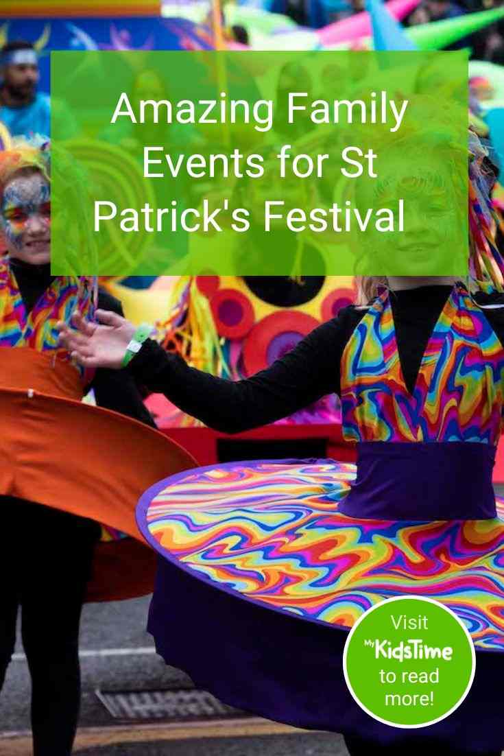 St Patrick’s Festival 2024 Pin