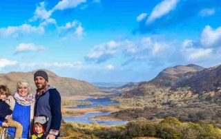 family holiday in Ireland