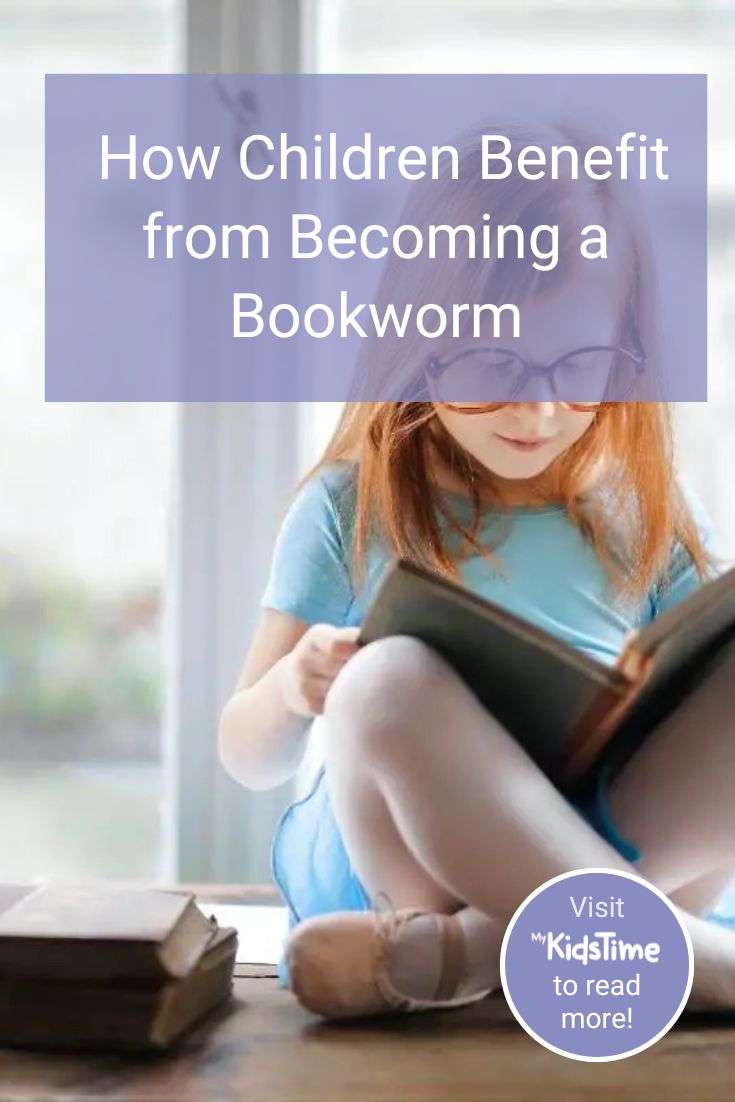Schoolbooks.ie benefits fo becomming a bookworm pin the benefits of your child becoming a bookworm