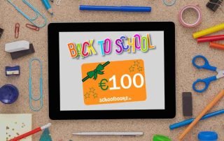 Win a schoolbooks gift card