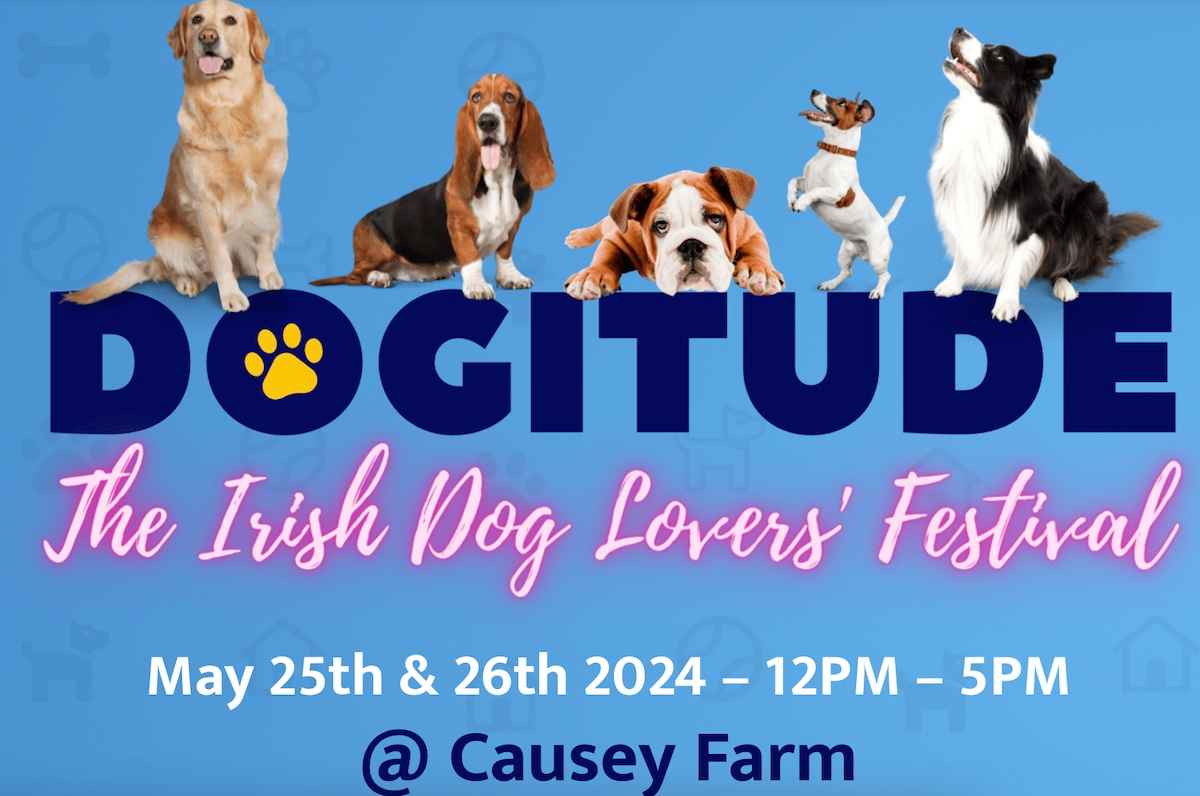 Dogitude at Causey Farm What's On
