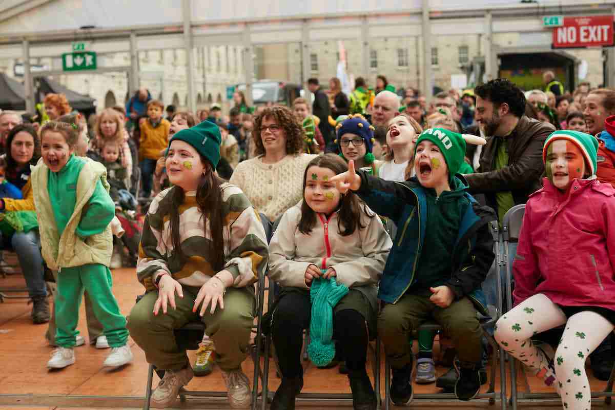 St Patrick’s Festival Quarter 2023 photo credit Brid O’Donovan St Patrick's Festival