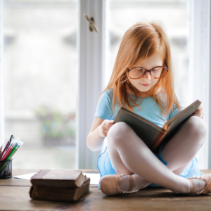 Child-reading