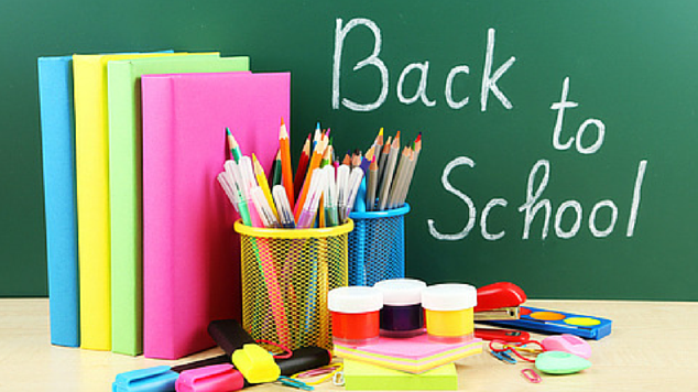 10 Back to School Favourites to Get the Kids Organised