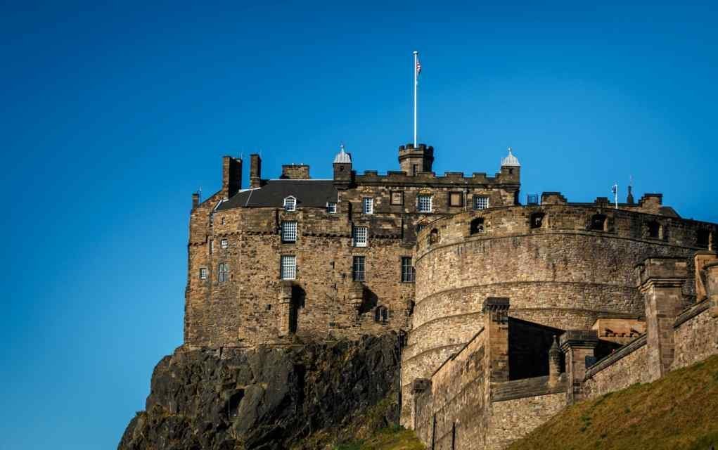 10 FREE Things to Do in Edinburgh with Kids