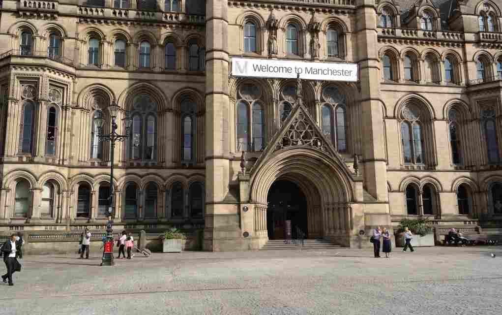 10 FREE Things to Do in Manchester with Kids