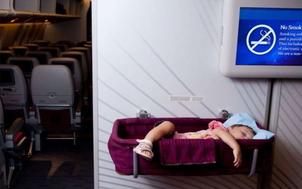 10 Good Reasons Not to Travel with Children Under 3