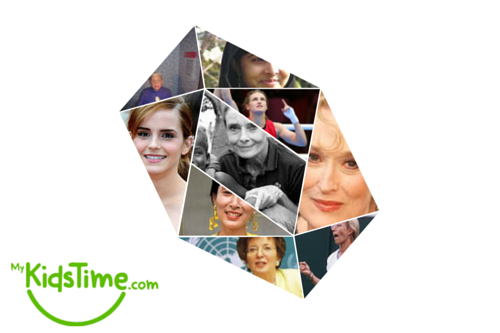 10 Inspiring Women for International Womens Day