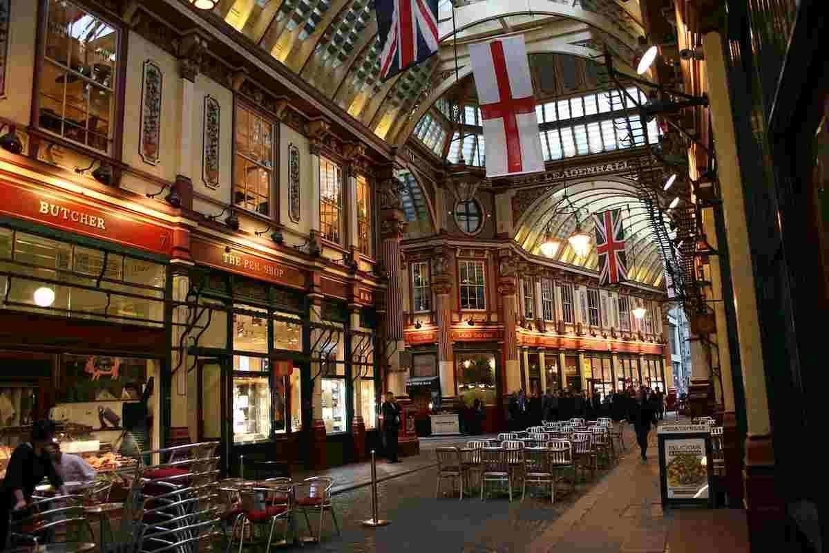 10 Must-See Harry Potter Places in London